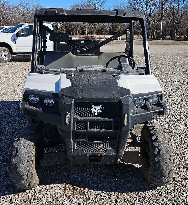 image for item EI8836 2016 Bobcat 3400 utility vehicle