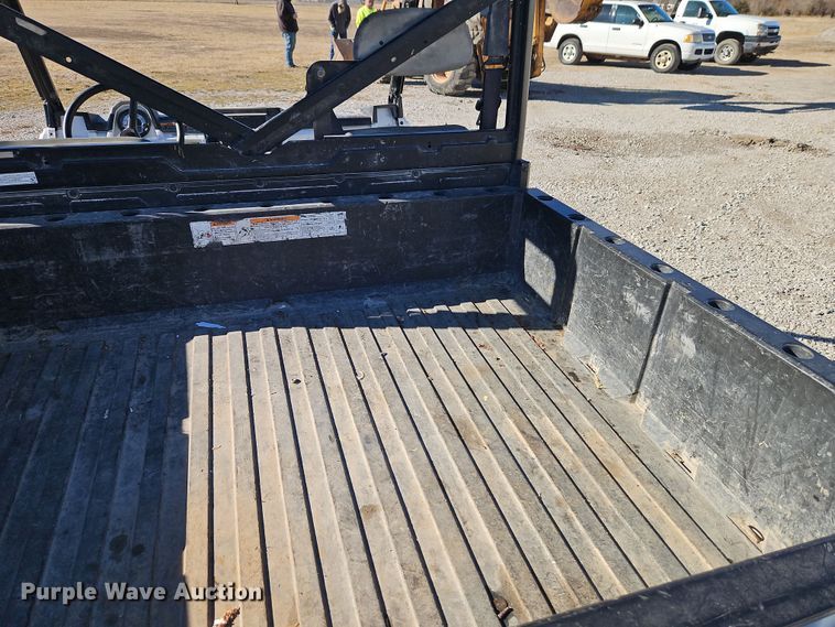 image for item EI8836 2016 Bobcat 3400 utility vehicle