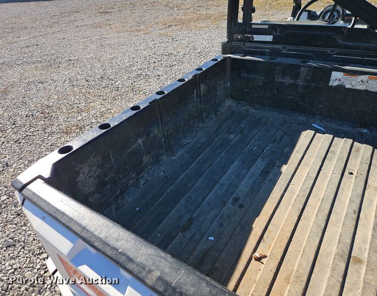 image for item EI8836 2016 Bobcat 3400 utility vehicle