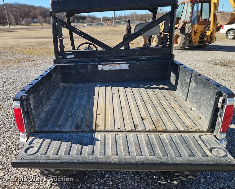 image for item EI8836 2016 Bobcat 3400 utility vehicle