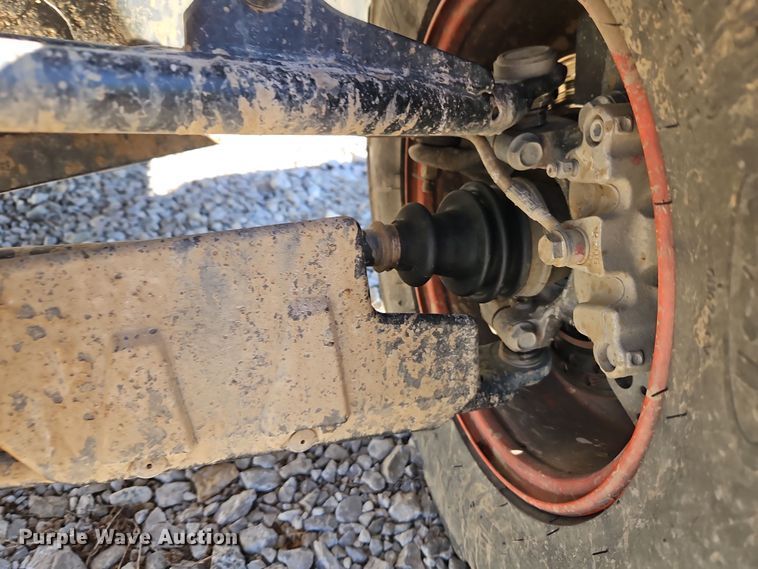 image for item EI8836 2016 Bobcat 3400 utility vehicle