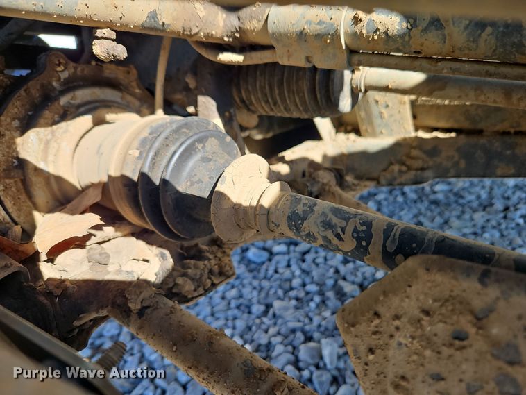 image for item EI8836 2016 Bobcat 3400 utility vehicle