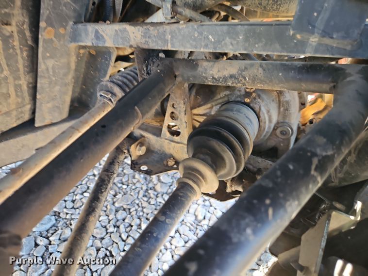 image for item EI8836 2016 Bobcat 3400 utility vehicle