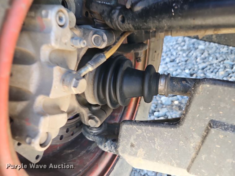 image for item EI8836 2016 Bobcat 3400 utility vehicle