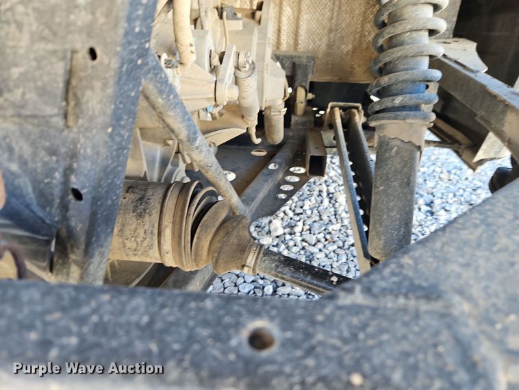 image for item EI8836 2016 Bobcat 3400 utility vehicle