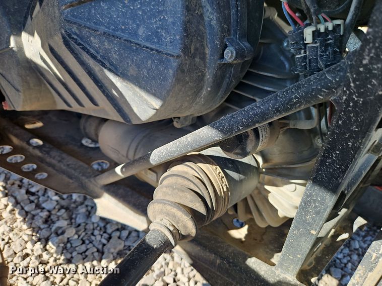 image for item EI8836 2016 Bobcat 3400 utility vehicle