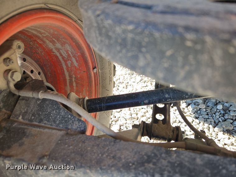 image for item EI8836 2016 Bobcat 3400 utility vehicle