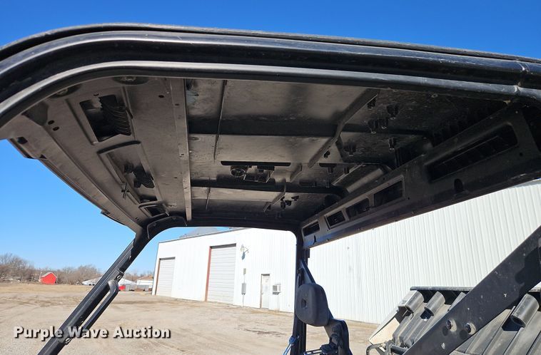 image for item EI8836 2016 Bobcat 3400 utility vehicle