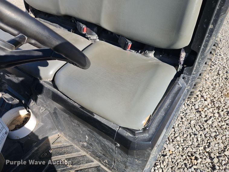 image for item EI8836 2016 Bobcat 3400 utility vehicle