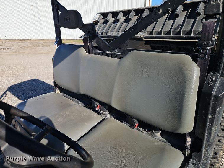 image for item EI8836 2016 Bobcat 3400 utility vehicle