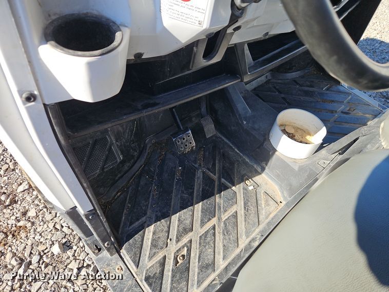 image for item EI8836 2016 Bobcat 3400 utility vehicle