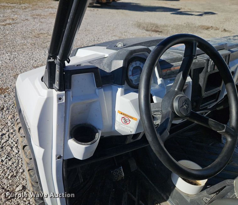 image for item EI8836 2016 Bobcat 3400 utility vehicle