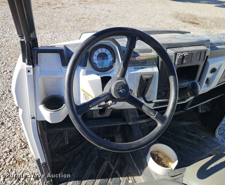 image for item EI8836 2016 Bobcat 3400 utility vehicle