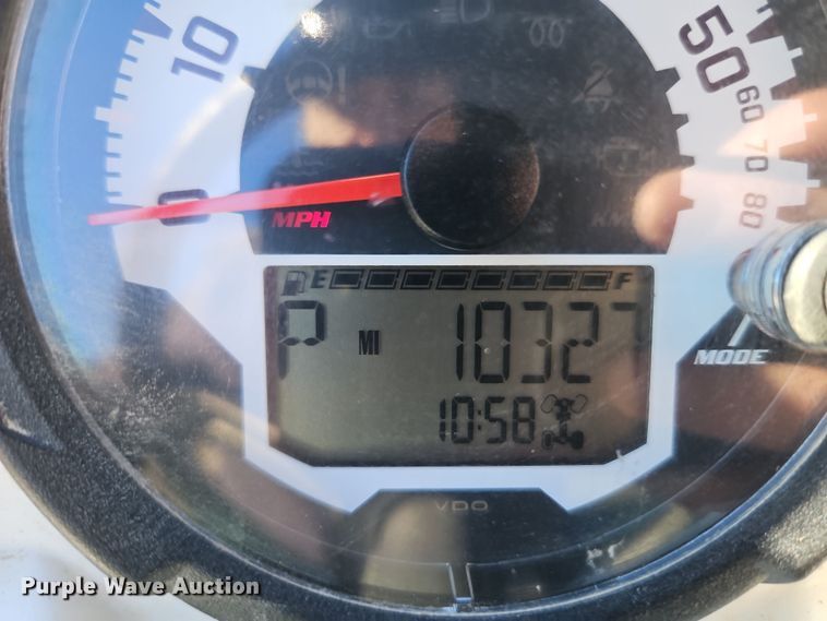 image for item EI8836 2016 Bobcat 3400 utility vehicle