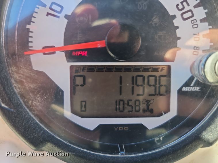 image for item EI8836 2016 Bobcat 3400 utility vehicle