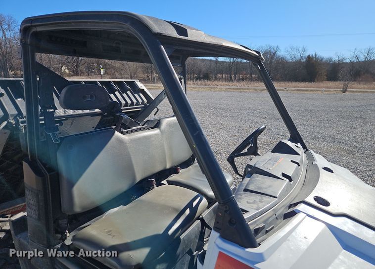 image for item EI8836 2016 Bobcat 3400 utility vehicle