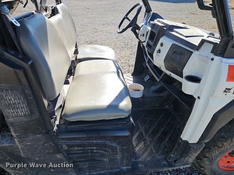 image for item EI8836 2016 Bobcat 3400 utility vehicle