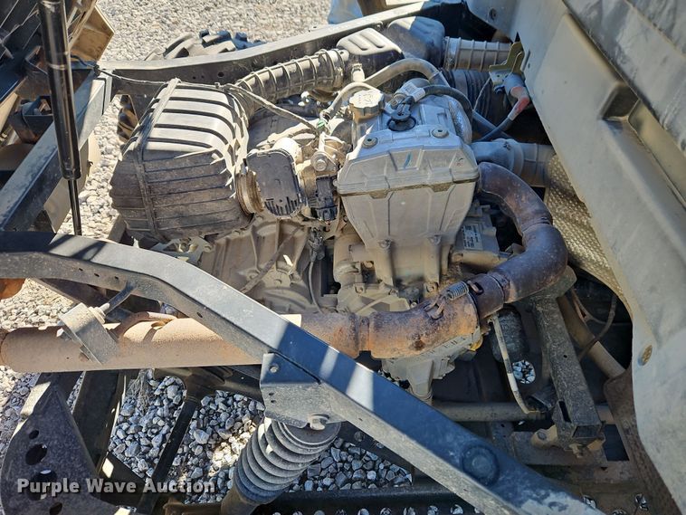 image for item EI8836 2016 Bobcat 3400 utility vehicle