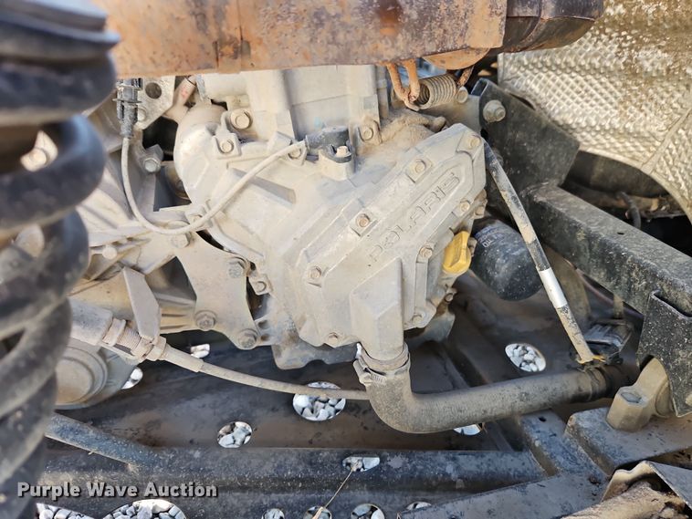 image for item EI8836 2016 Bobcat 3400 utility vehicle