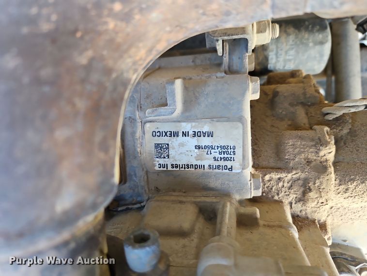 image for item EI8836 2016 Bobcat 3400 utility vehicle