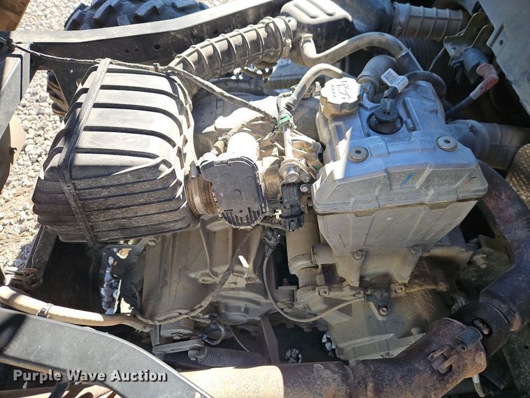 image for item EI8836 2016 Bobcat 3400 utility vehicle