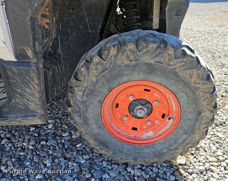 image for item EI8836 2016 Bobcat 3400 utility vehicle