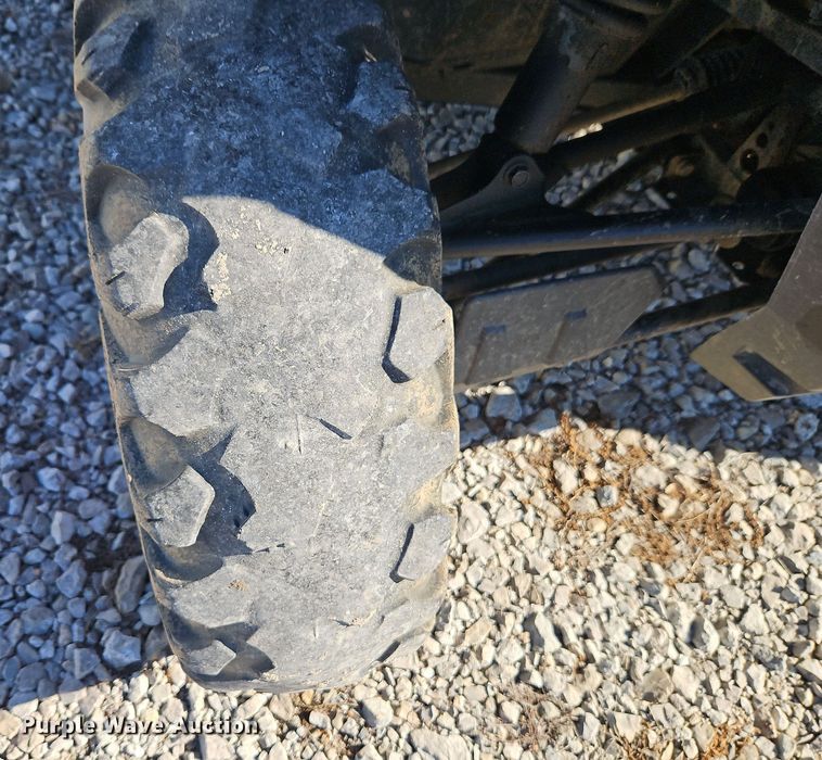 image for item EI8836 2016 Bobcat 3400 utility vehicle