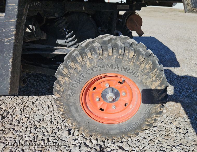 image for item EI8836 2016 Bobcat 3400 utility vehicle