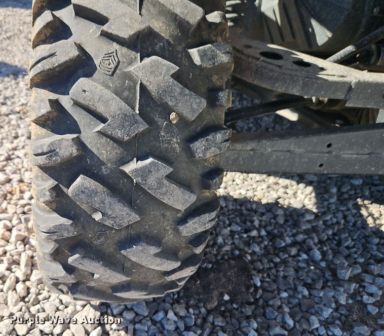 image for item EI8836 2016 Bobcat 3400 utility vehicle