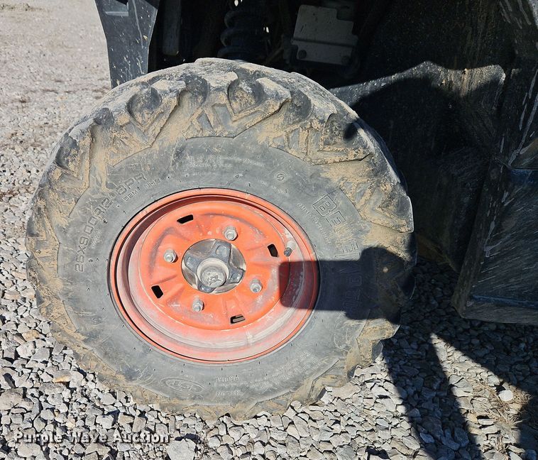 image for item EI8836 2016 Bobcat 3400 utility vehicle