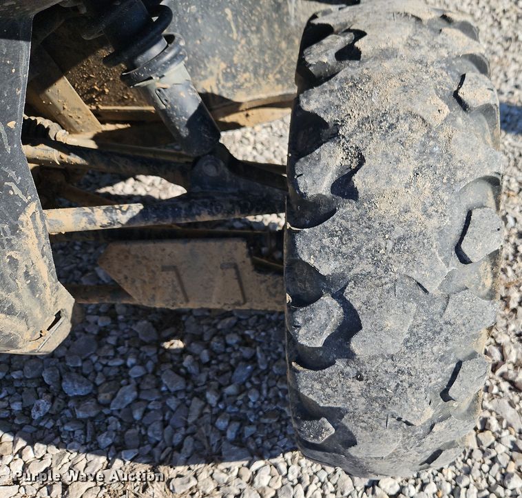 image for item EI8836 2016 Bobcat 3400 utility vehicle