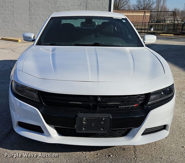 image for item EI8844 2016 Dodge Charger Police 