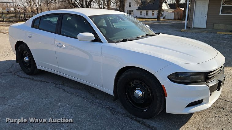 image for item EI8844 2016 Dodge Charger Police 