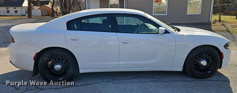 image for item EI8844 2016 Dodge Charger Police 