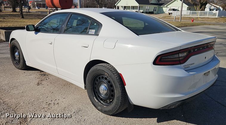 image for item EI8844 2016 Dodge Charger Police 