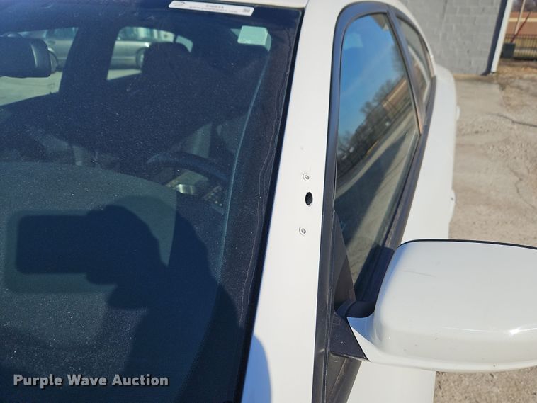 image for item EI8844 2016 Dodge Charger Police 