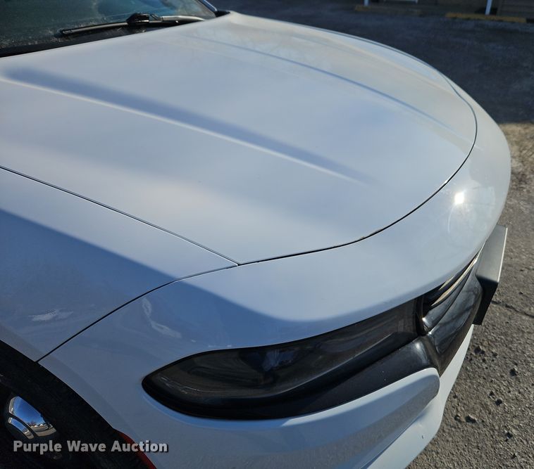 image for item EI8844 2016 Dodge Charger Police 