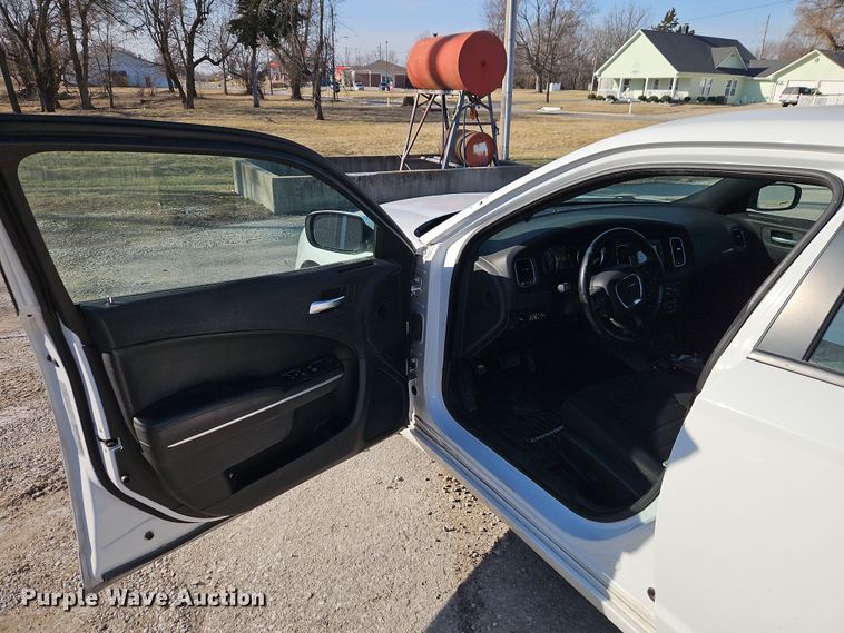 image for item EI8844 2016 Dodge Charger Police 