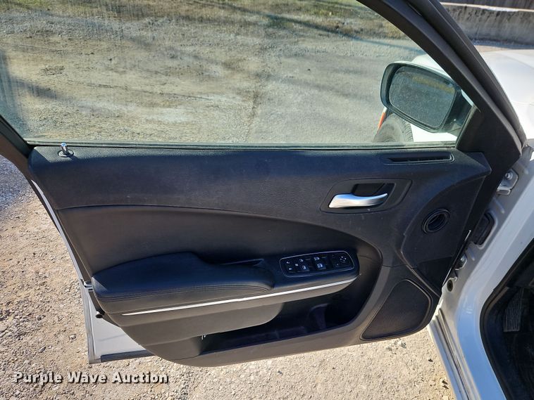 image for item EI8844 2016 Dodge Charger Police 