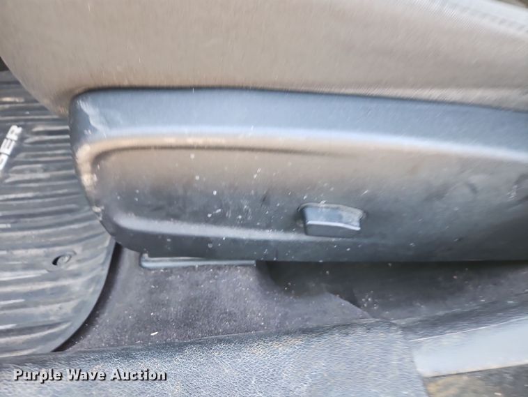 image for item EI8844 2016 Dodge Charger Police 