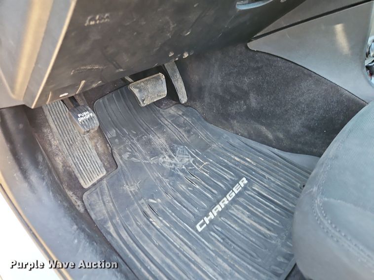 image for item EI8844 2016 Dodge Charger Police 