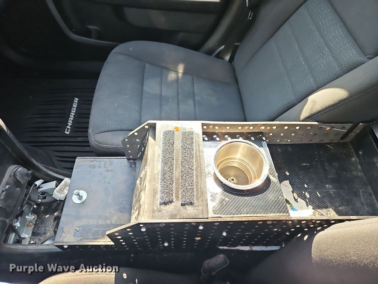 image for item EI8844 2016 Dodge Charger Police 