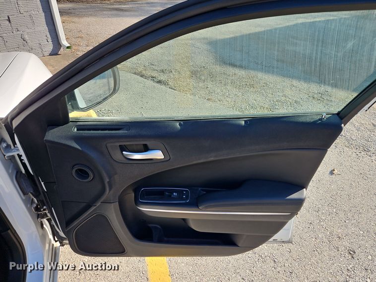 image for item EI8844 2016 Dodge Charger Police 