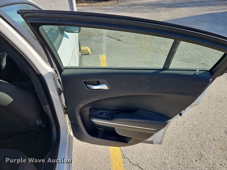 image for item EI8844 2016 Dodge Charger Police 