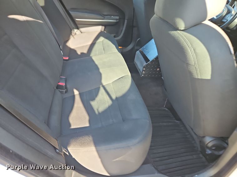 image for item EI8844 2016 Dodge Charger Police 