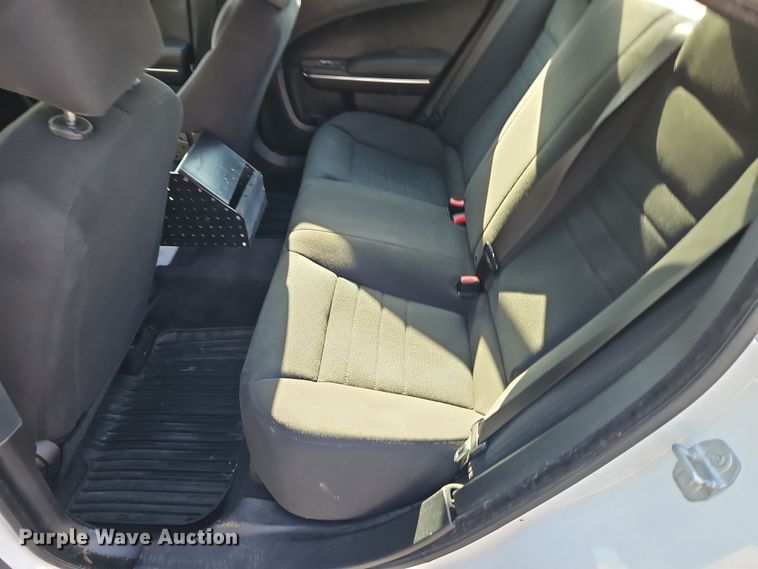 image for item EI8844 2016 Dodge Charger Police 