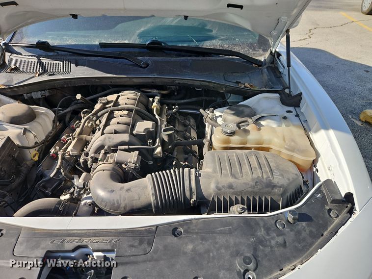 image for item EI8844 2016 Dodge Charger Police 