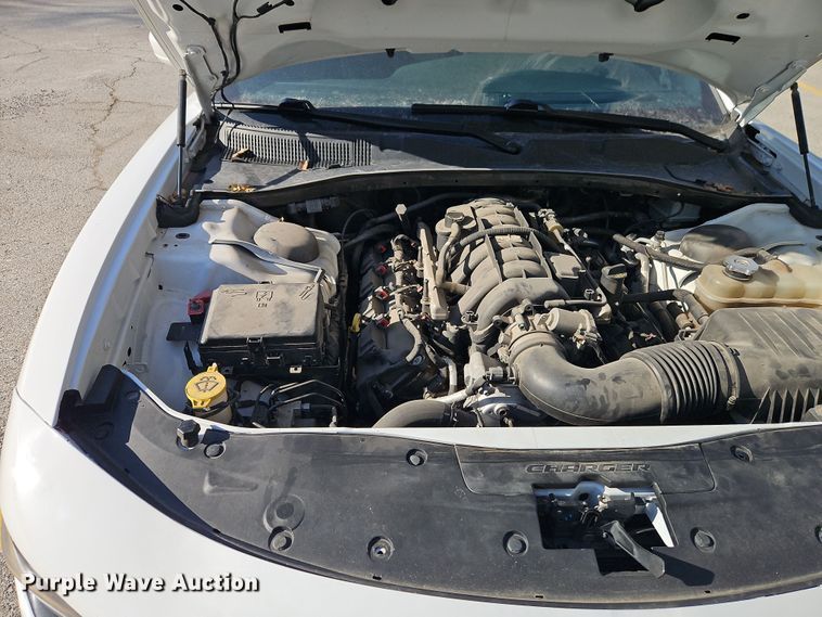 image for item EI8844 2016 Dodge Charger Police 