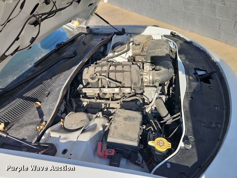 image for item EI8844 2016 Dodge Charger Police 