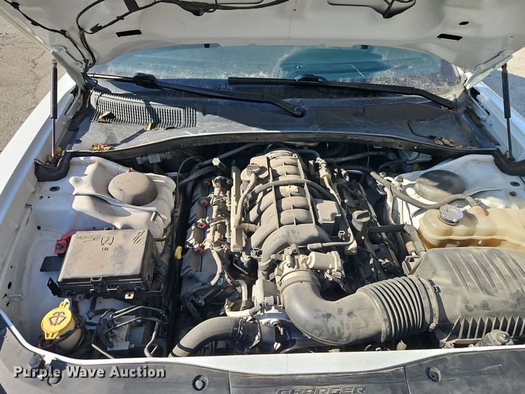 image for item EI8844 2016 Dodge Charger Police 